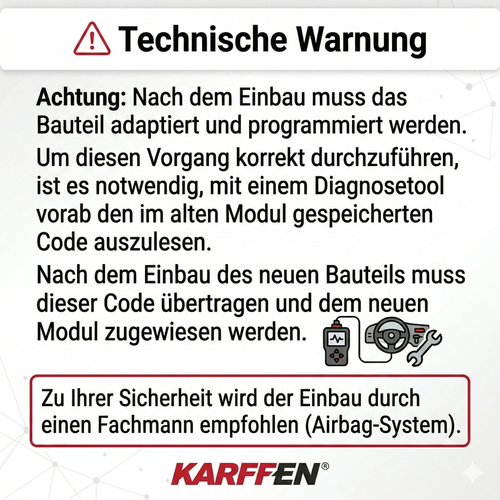 ⭐ Wickelfeder Lenkwinkelsensor 5K0953569AL Für VW Audi Skoda Seat
