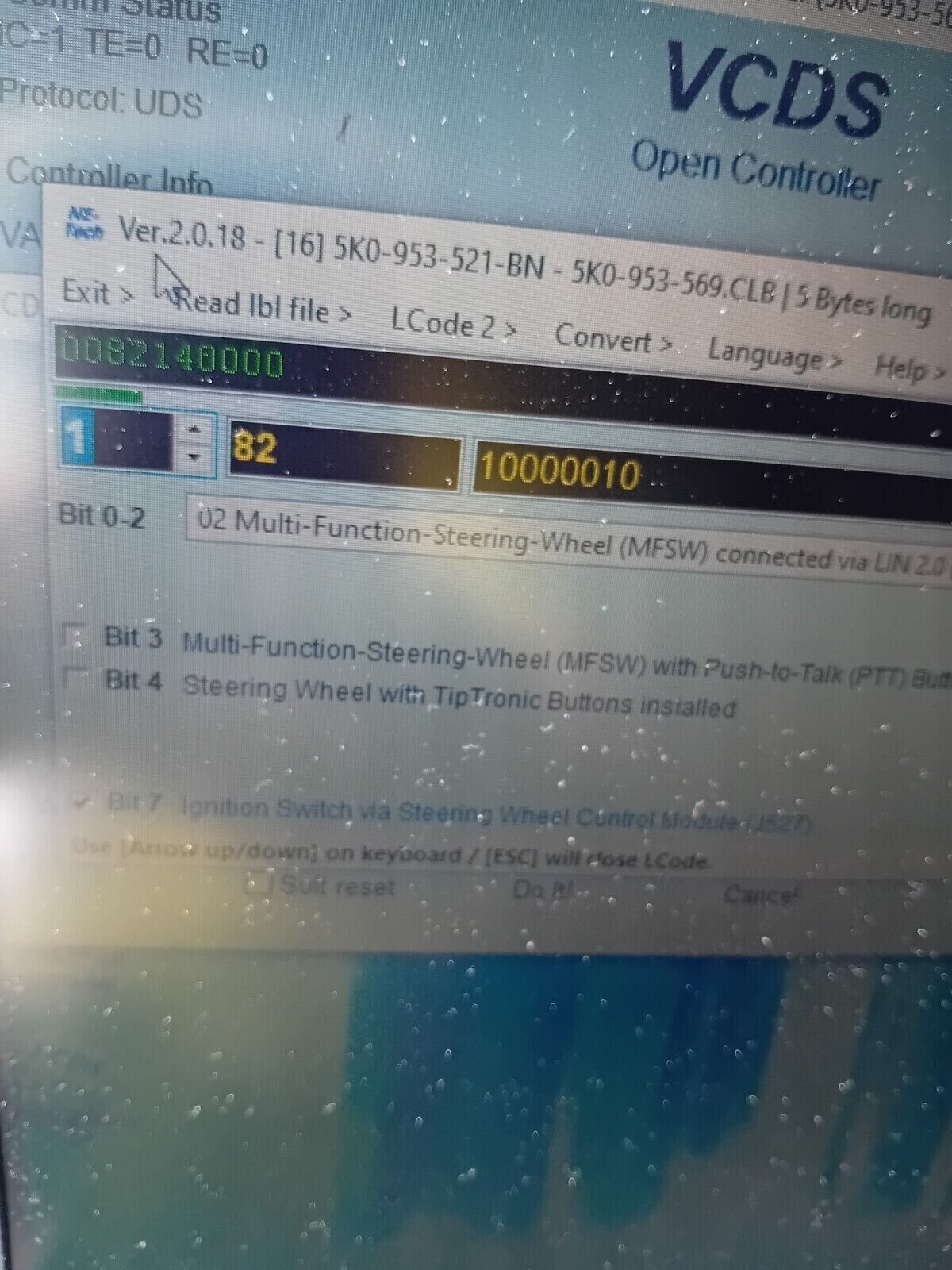 ⭐ Wickelfeder Lenkwinkelsensor 5K0953569AL Für VW Audi Skoda Seat