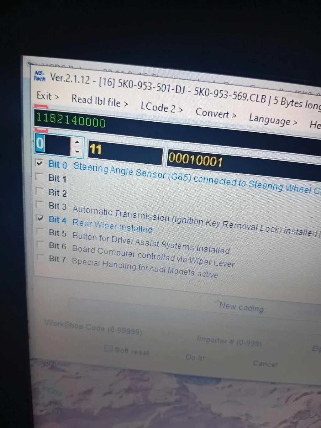 ⭐ Wickelfeder Lenkwinkelsensor 5K0953569AL Für VW Audi Skoda Seat