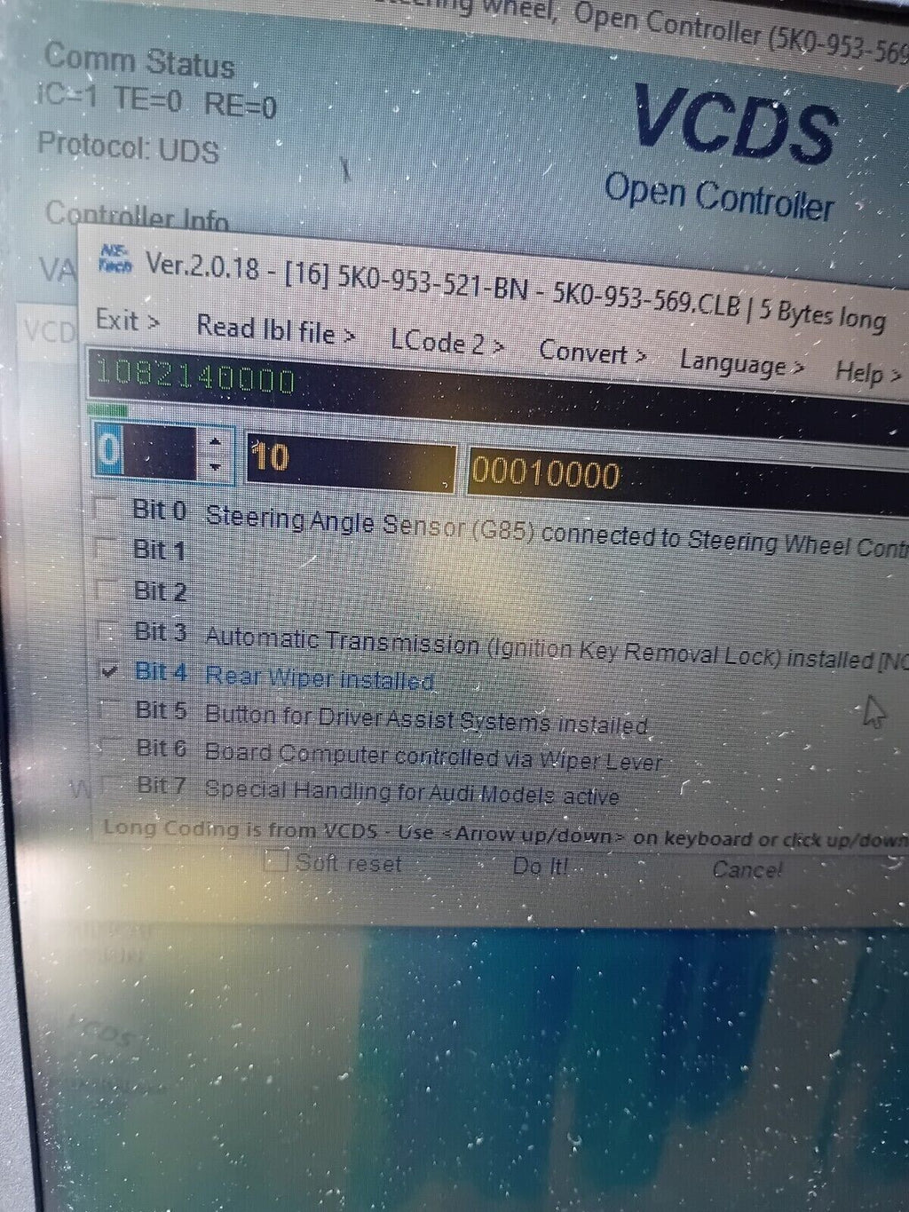 ⭐ Wickelfeder Lenkwinkelsensor 5K0953569AL Für VW Audi Skoda Seat