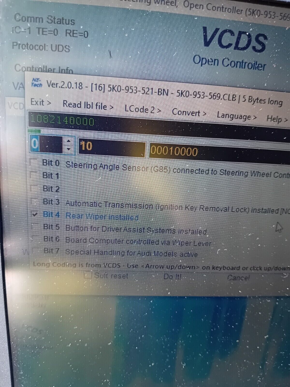 ⭐ Wickelfeder Lenkwinkelsensor 5K0953569AL Für VW Audi Skoda Seat