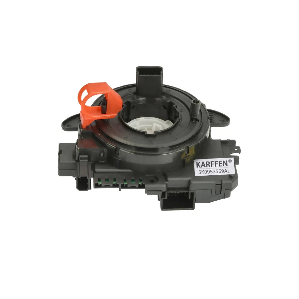 ⭐ Wickelfeder Lenkwinkelsensor 5K0953569AL Für VW Audi Skoda Seat